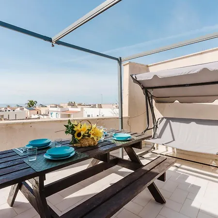 Casa Ariale Апартаменты