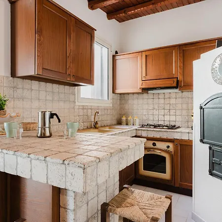 Апартаменты Casa Ariale