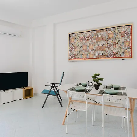 Appartement Casa Ariale