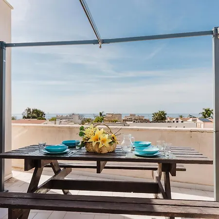 Casa Ariale Marinella di Selinunte