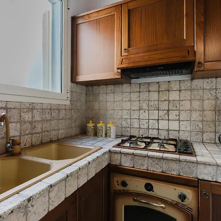 Appartement Casa Ariale
