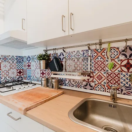 Apartment Casa Ariale